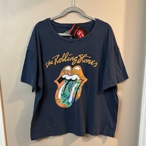NWT The Rolling Stones Graphic Tee